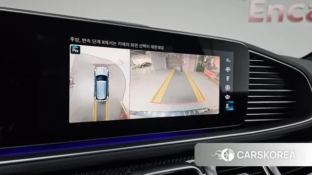 Mercedes-Benz GLE-Class W167 2023 Черный из Кореи, фото 5