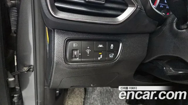 Hyundai Santa Fe TM id 2679731 из Кореи 5