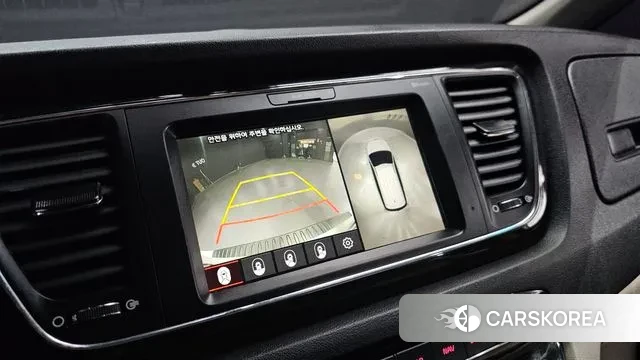 Kia The New Carnival 2018 Белый из Кореи, фото 5