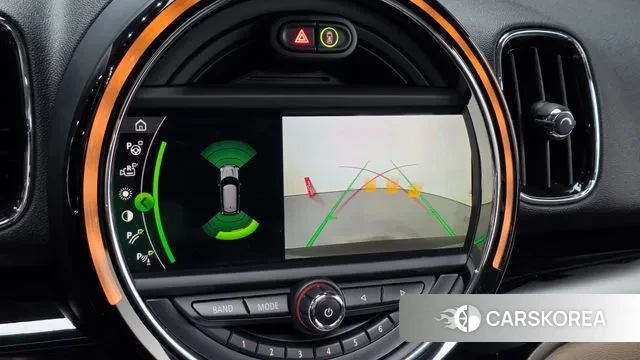 Mini Cooper Countryman 2020 Зеленый из Кореи, фото 5