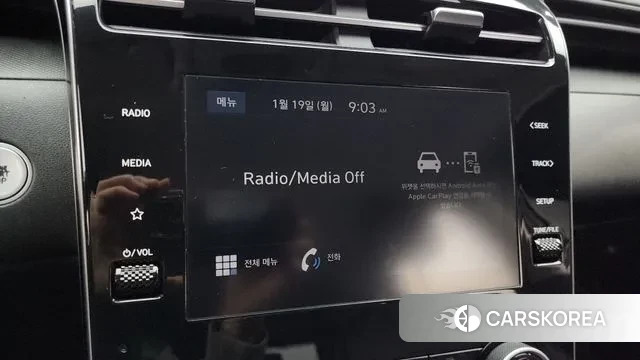 Hyundai Tucson (NX4) 2022 Серый из Кореи, фото 5