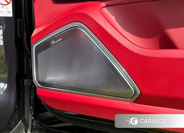 Porsche Cayenne (PO536) 2019 Черный из Кореи, фото 5