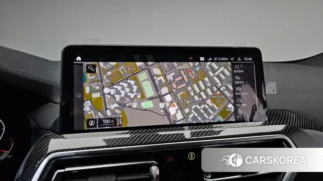 BMW X4 (G02) 2024 Черный из Кореи, фото 5