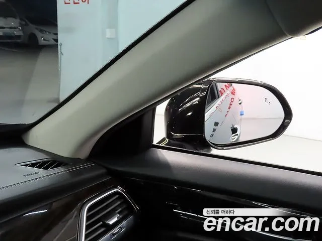 Genesis G90 2021 Черный из Кореи, фото 5