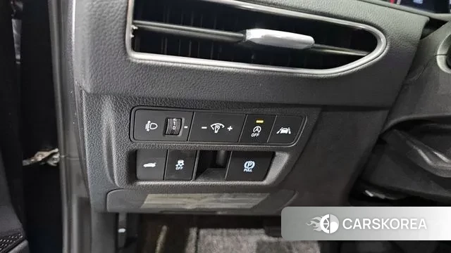 Hyundai Sonata (DN8) 2019 Черный из Кореи, фото 5