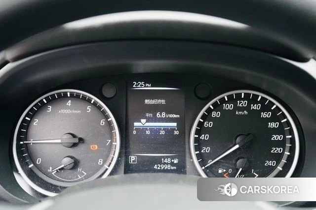 Nissan Bluebird 2020 Красный из Китая, фото 5