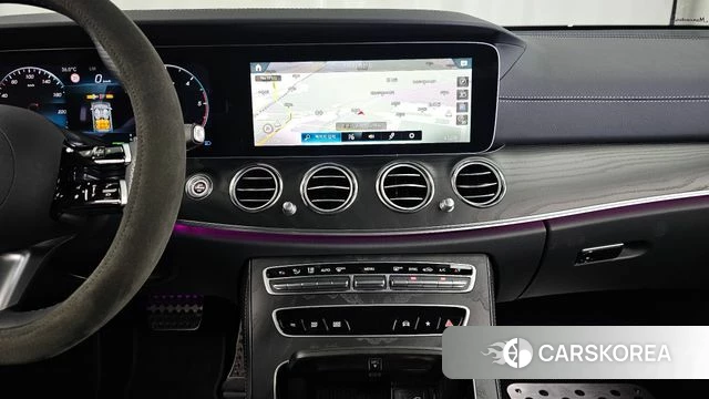 Mercedes-Benz E-Class W213 2023 Черный из Кореи, фото 5