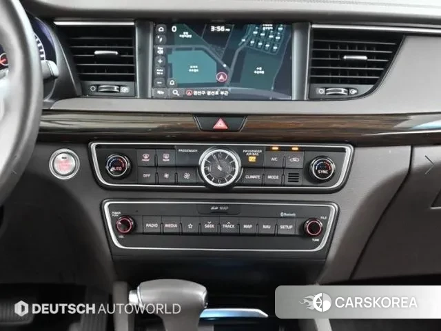 Kia Come New K7 2019 Серый из Кореи, фото 5