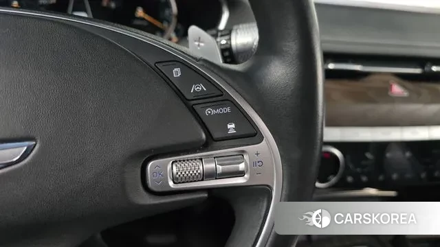 Genesis G80 (RG3) 2020 Черный из Кореи, фото 5