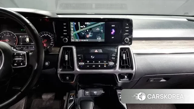 Kia Sorento 4th Generation 2022 Белый из Кореи, фото 5