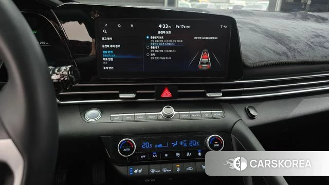 Hyundai Avante (CN7) 2022 Белый из Кореи, фото 5