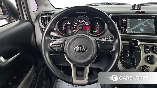 Kia The New Ray 2018 Жемчужный цвет из Кореи, фото 5