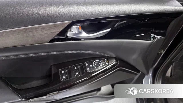 Kia K7 Premier 2019 Серый из Кореи, фото 5