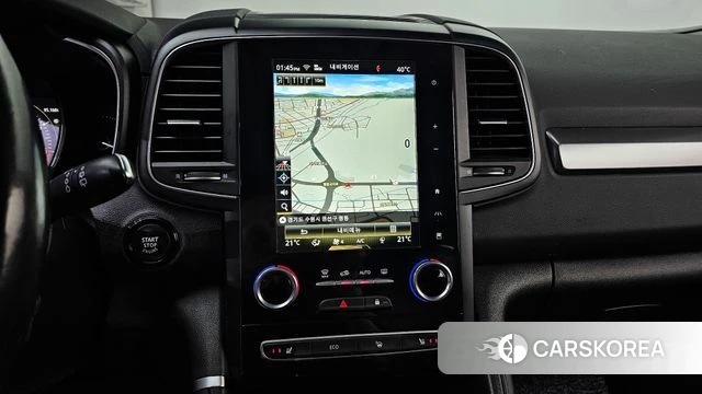 Renault Korea (Samsung) The New QM6 2021 Серый из Кореи, фото 5