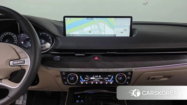 Genesis G80 (RG3) 2023 Серебряный из Кореи, фото 5