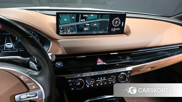 Genesis G80 (RG3) 2020 Белый из Кореи, фото 5