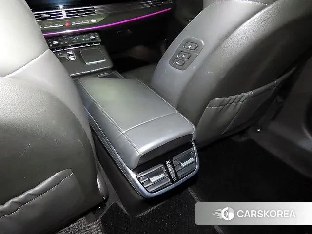 Hyundai The New Grandeur IG 2020 Белый из Кореи, фото 5