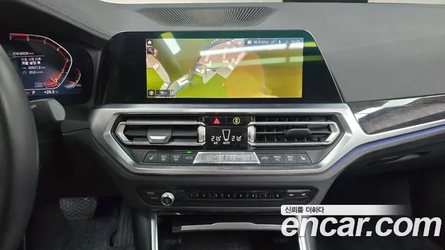 BMW 3 Series (G20) 2021 Белый из Кореи, фото 5