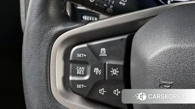 Ford Bronco 6th Generation 2022 Черный из Кореи, фото 5