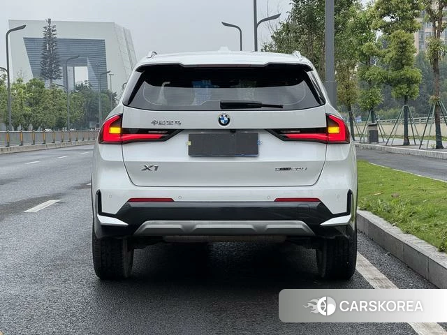 BMW X1 2024 Белый из Китая, фото 5