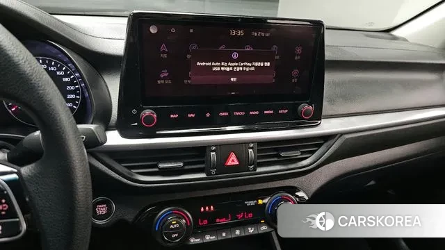 Kia The New K3 2nd generation 2022 Белый из Кореи, фото 5