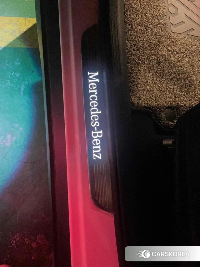 Mercedes-Benz GLC-Class X253 2018 Белый из Кореи, фото 5