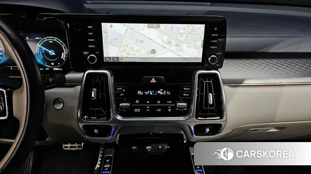 Kia Sorento 4th Generation 2022 Белый из Кореи, фото 5