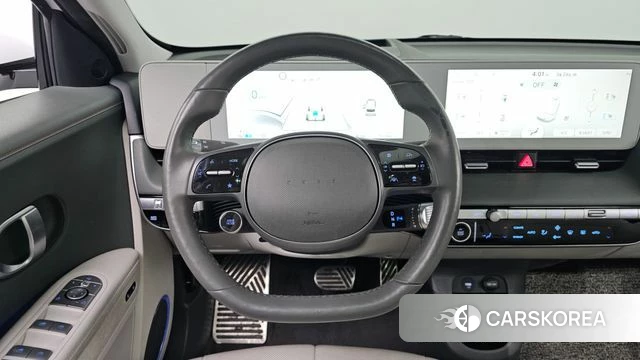 Hyundai Ionic 5 2022 Белый из Кореи, фото 5