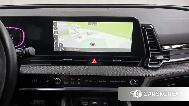 Kia Sportage 5th Generation 2022 Белый из Кореи, фото 5