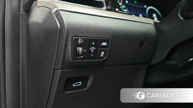 Kia K5 3rd generation 2021 Черный из Кореи, фото 5