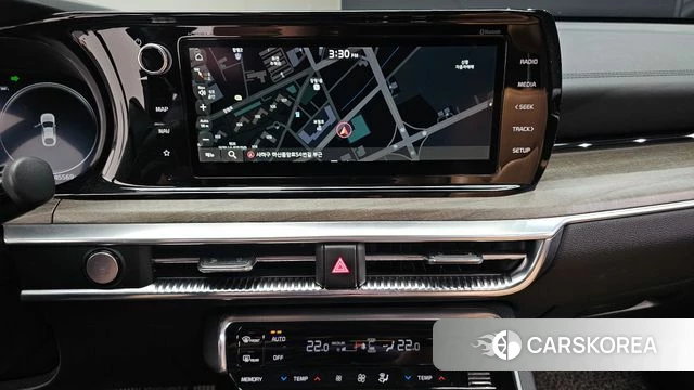Kia K5 3rd generation 2020 Черный из Кореи, фото 5