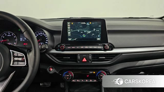 Kia Come New K3 2019 Белый из Кореи, фото 5