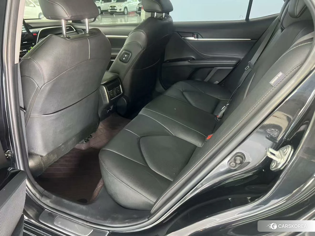 Toyota Camry 2021 Черный из Китая, фото 5