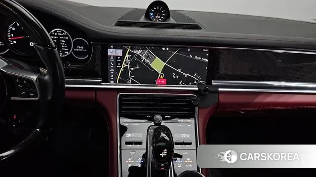 Porsche Panamera (971) 2020 Серебряный из Кореи, фото 5