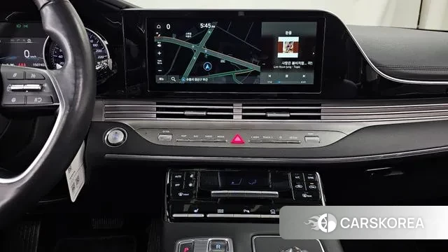 Hyundai The New Grandeur IG 2021 Белый из Кореи, фото 5