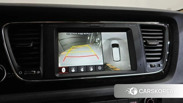 Kia The New Carnival 2019 Белый из Кореи, фото 5