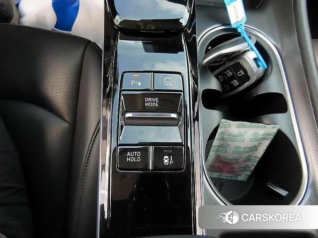 Hyundai Sonata (DN8) 2022 Серый из Кореи, фото 5