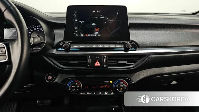 Kia Come New K3 2019 Синий из Кореи, фото 5