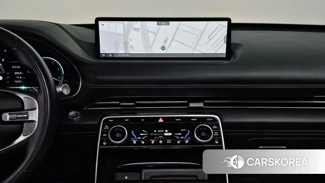 Genesis GV80 2022 Белый из Кореи, фото 5