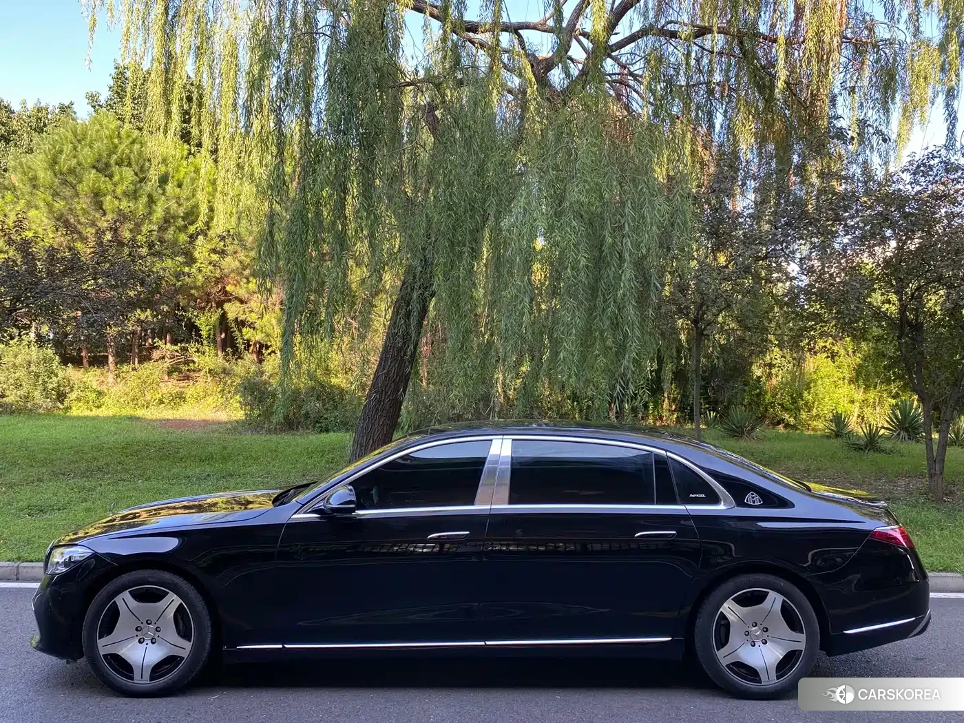 Mercedes-Benz Maybach S-Class 2023 Черный из Китая, фото 5