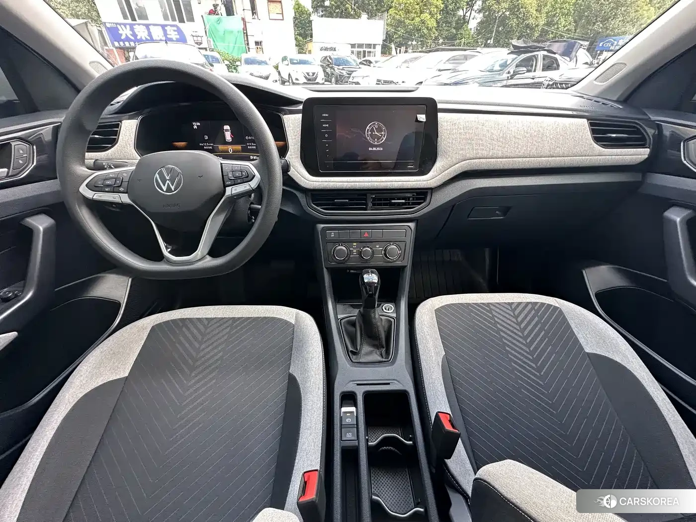 Volkswagen Tharu 2025 Белый из Китая, фото 5