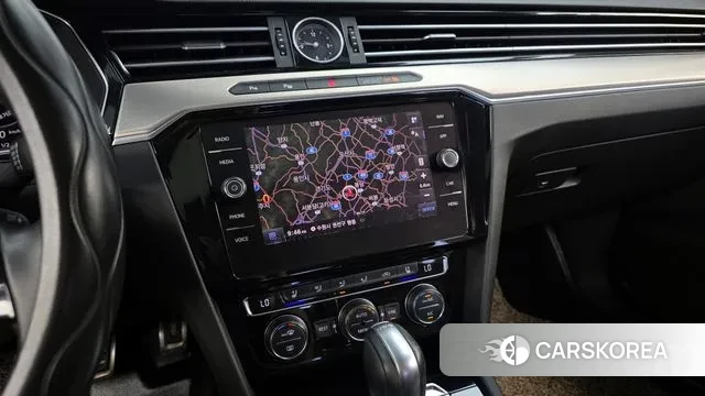 Volkswagen Arteon 2018 Красный из Кореи, фото 5