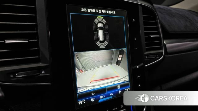 Renault Korea (Samsung) The New QM6 2021 Белый из Кореи, фото 5