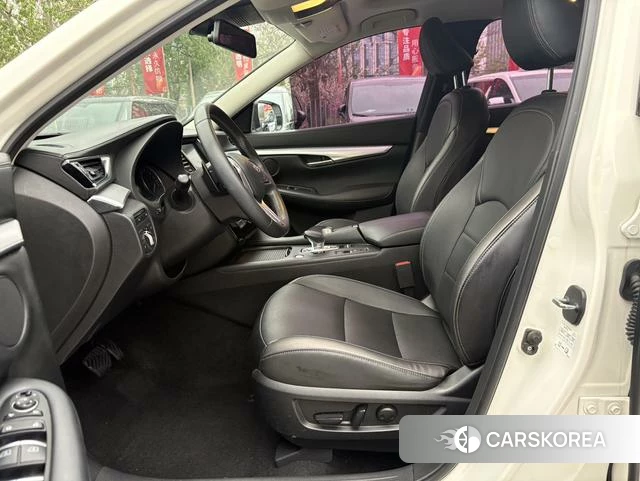 Infiniti QX50 2020 Белый из Китая, фото 5