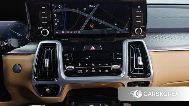 Kia Sorento 4th Generation 2021 Белый из Кореи, фото 5