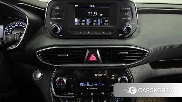 Hyundai Santa Fe TM 2018 Серый из Кореи, фото 5