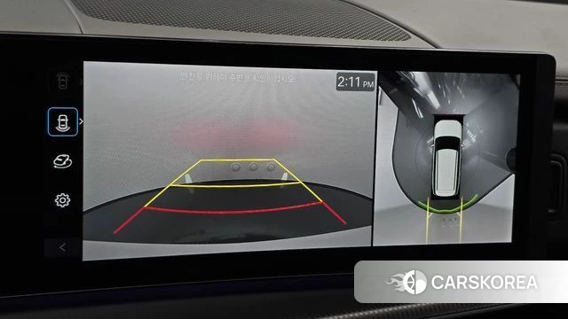 Hyundai Santa Fe (MX5) 2024 Белый из Кореи, фото 5