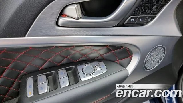 Genesis G70 id 2881435 из Кореи 5