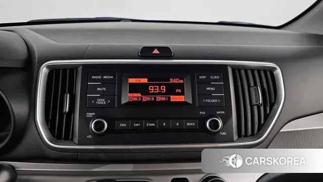 Kia The New Ray 2020 Белый из Кореи, фото 5