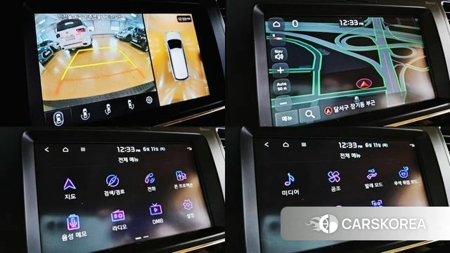 Kia The New Carnival 2018 Черный из Кореи, фото 5